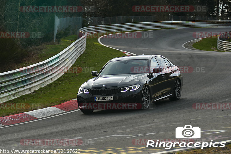 Bild #12167623 - Touristenfahrten Nürburgring Nordschleife (15.04.2021)