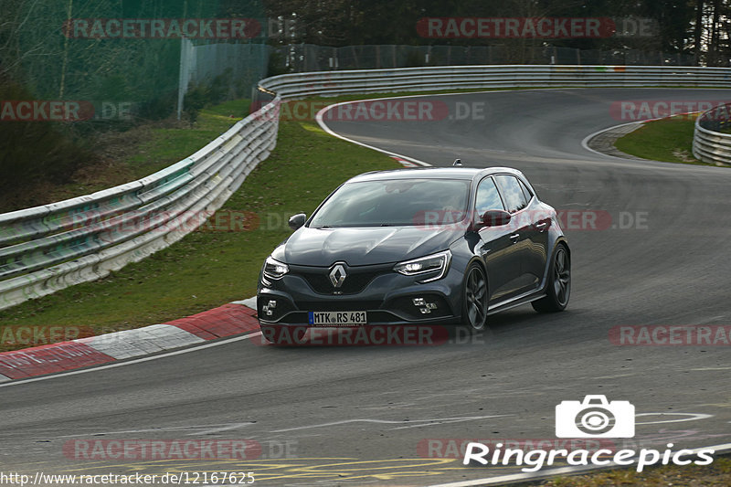 Bild #12167625 - Touristenfahrten Nürburgring Nordschleife (15.04.2021)