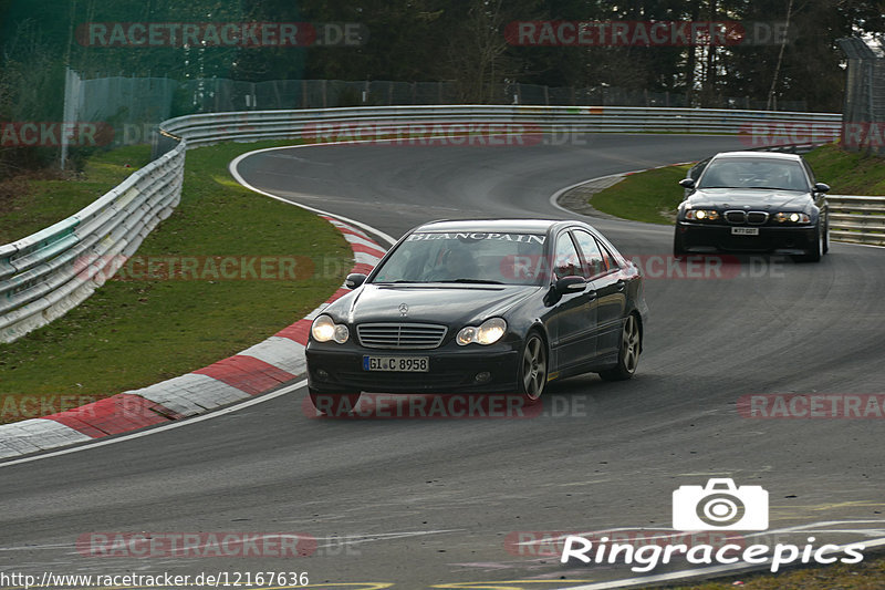 Bild #12167636 - Touristenfahrten Nürburgring Nordschleife (15.04.2021)