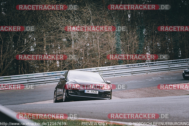 Bild #12167639 - Touristenfahrten Nürburgring Nordschleife (15.04.2021)