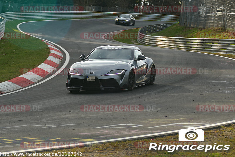 Bild #12167642 - Touristenfahrten Nürburgring Nordschleife (15.04.2021)