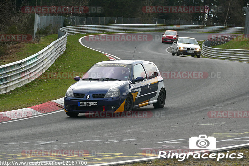 Bild #12167700 - Touristenfahrten Nürburgring Nordschleife (15.04.2021)