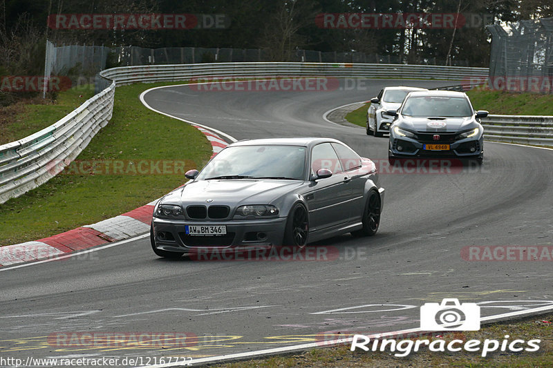 Bild #12167722 - Touristenfahrten Nürburgring Nordschleife (15.04.2021)