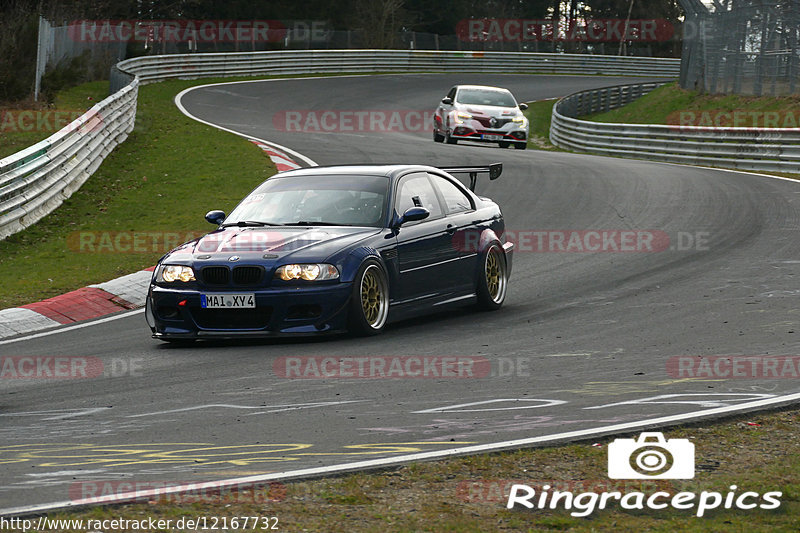 Bild #12167732 - Touristenfahrten Nürburgring Nordschleife (15.04.2021)