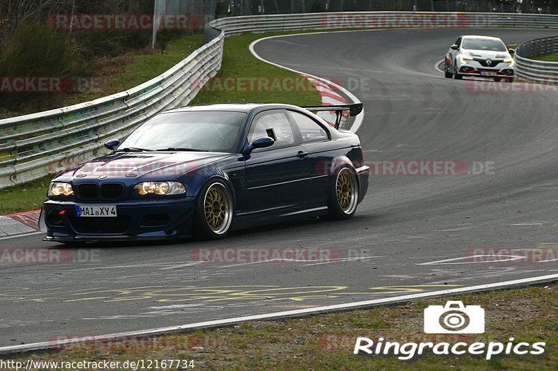 Bild #12167734 - Touristenfahrten Nürburgring Nordschleife (15.04.2021)