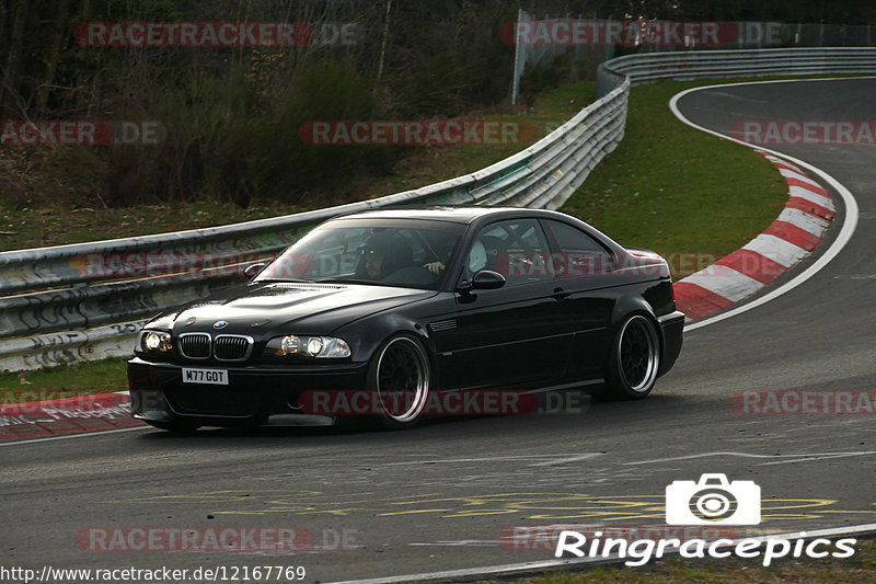 Bild #12167769 - Touristenfahrten Nürburgring Nordschleife (15.04.2021)