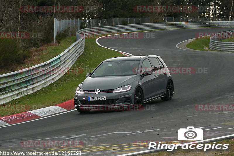 Bild #12167791 - Touristenfahrten Nürburgring Nordschleife (15.04.2021)