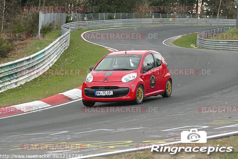 Bild #12167795 - Touristenfahrten Nürburgring Nordschleife (15.04.2021)