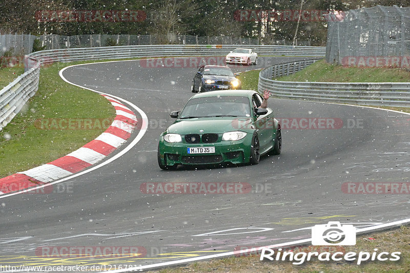 Bild #12167811 - Touristenfahrten Nürburgring Nordschleife (15.04.2021)