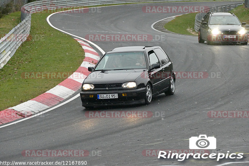 Bild #12167890 - Touristenfahrten Nürburgring Nordschleife (15.04.2021)