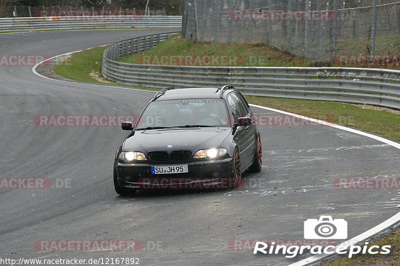 Bild #12167892 - Touristenfahrten Nürburgring Nordschleife (15.04.2021)