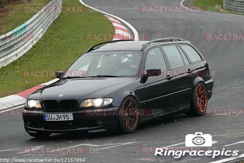 Bild #12167894 - Touristenfahrten Nürburgring Nordschleife (15.04.2021)