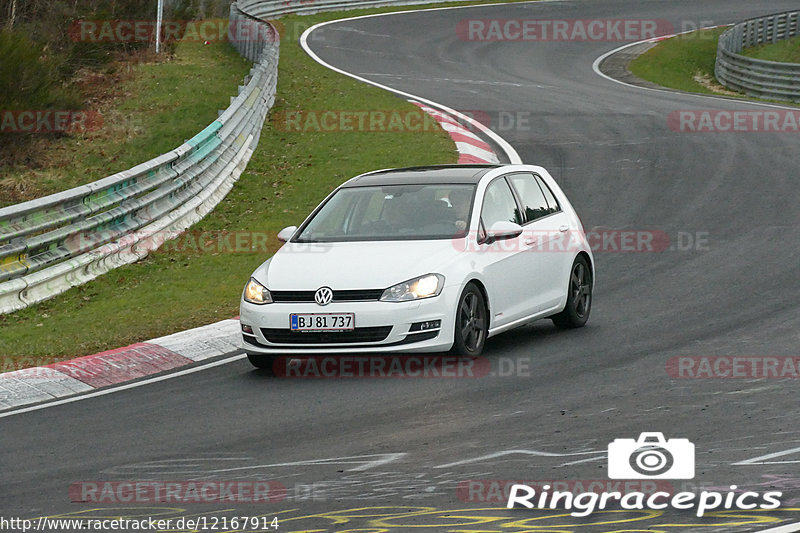 Bild #12167914 - Touristenfahrten Nürburgring Nordschleife (15.04.2021)