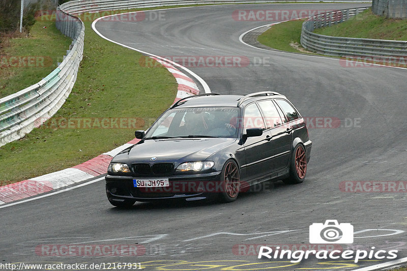 Bild #12167931 - Touristenfahrten Nürburgring Nordschleife (15.04.2021)