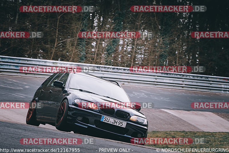 Bild #12167955 - Touristenfahrten Nürburgring Nordschleife (15.04.2021)