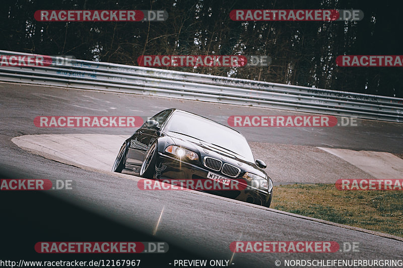 Bild #12167967 - Touristenfahrten Nürburgring Nordschleife (15.04.2021)