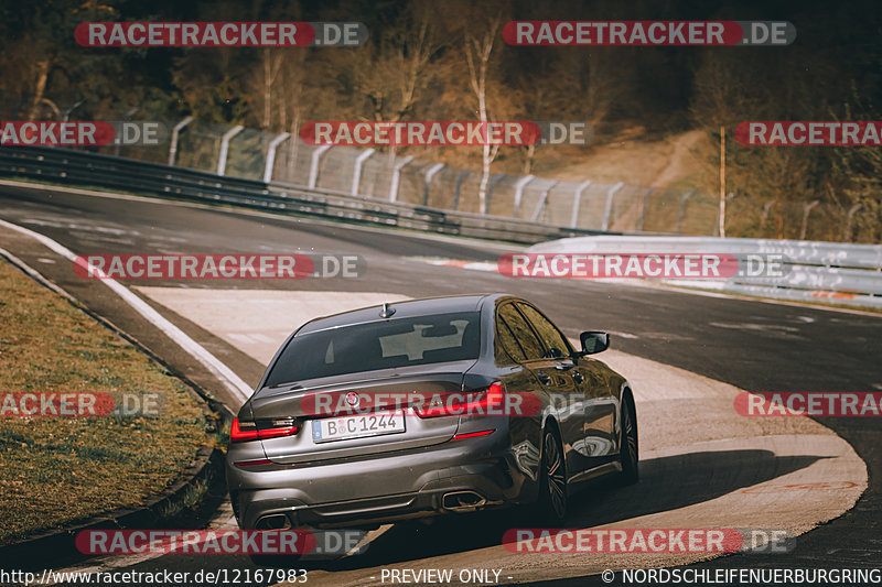 Bild #12167983 - Touristenfahrten Nürburgring Nordschleife (15.04.2021)