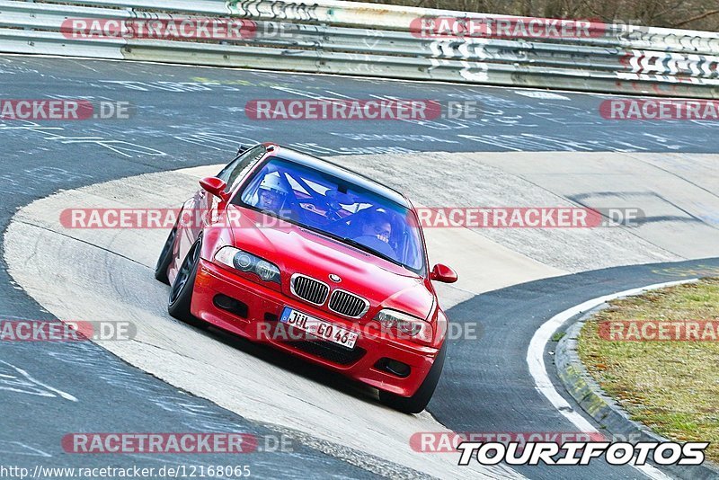 Bild #12168065 - Touristenfahrten Nürburgring Nordschleife (15.04.2021)