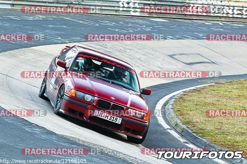 Bild #12168105 - Touristenfahrten Nürburgring Nordschleife (15.04.2021)