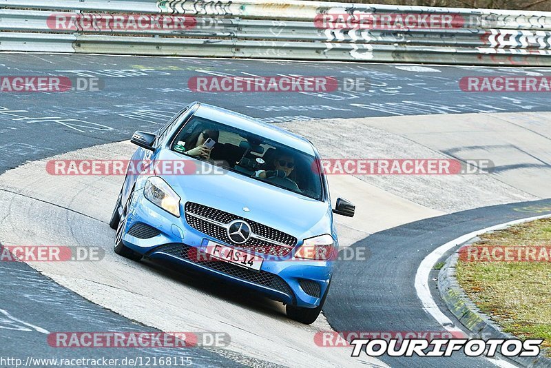 Bild #12168115 - Touristenfahrten Nürburgring Nordschleife (15.04.2021)