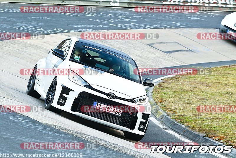 Bild #12168119 - Touristenfahrten Nürburgring Nordschleife (15.04.2021)