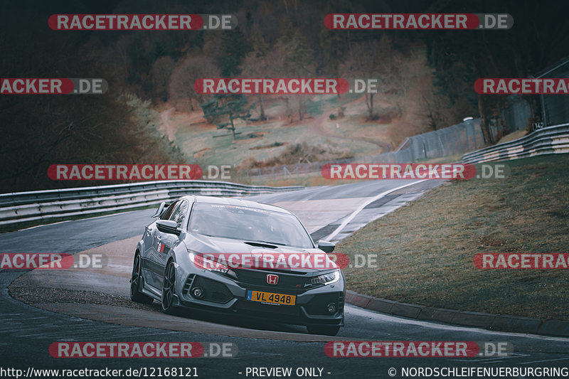 Bild #12168121 - Touristenfahrten Nürburgring Nordschleife (15.04.2021)