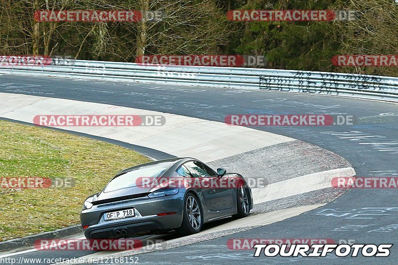 Bild #12168152 - Touristenfahrten Nürburgring Nordschleife (15.04.2021)