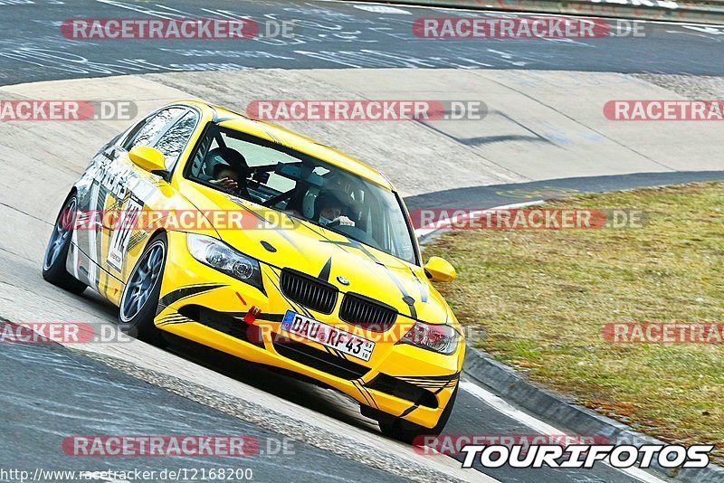 Bild #12168200 - Touristenfahrten Nürburgring Nordschleife (15.04.2021)