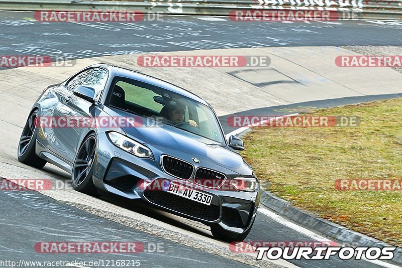 Bild #12168215 - Touristenfahrten Nürburgring Nordschleife (15.04.2021)