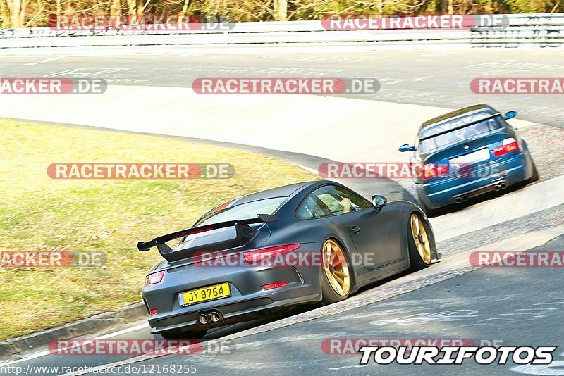 Bild #12168255 - Touristenfahrten Nürburgring Nordschleife (15.04.2021)