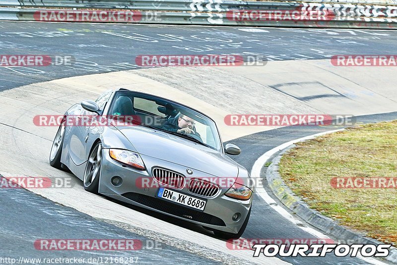 Bild #12168287 - Touristenfahrten Nürburgring Nordschleife (15.04.2021)