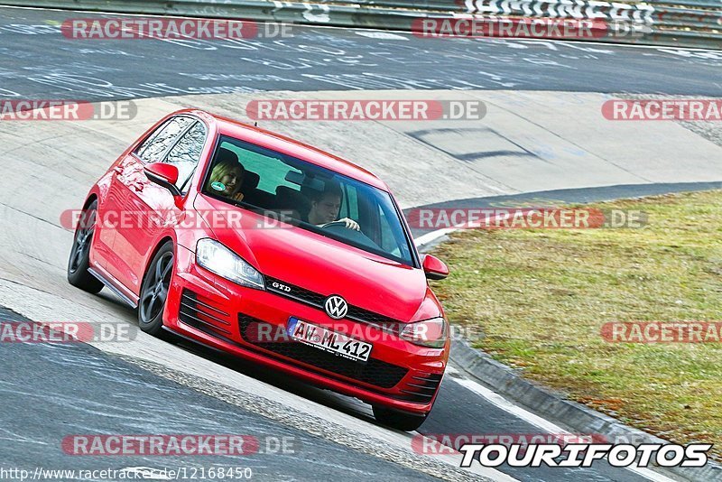 Bild #12168450 - Touristenfahrten Nürburgring Nordschleife (15.04.2021)