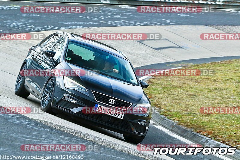 Bild #12168493 - Touristenfahrten Nürburgring Nordschleife (15.04.2021)