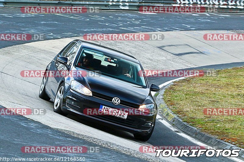 Bild #12168560 - Touristenfahrten Nürburgring Nordschleife (15.04.2021)