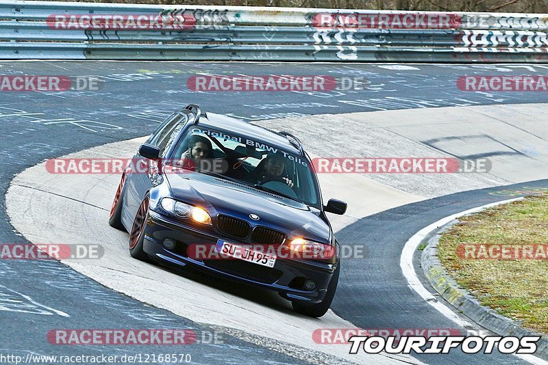 Bild #12168570 - Touristenfahrten Nürburgring Nordschleife (15.04.2021)