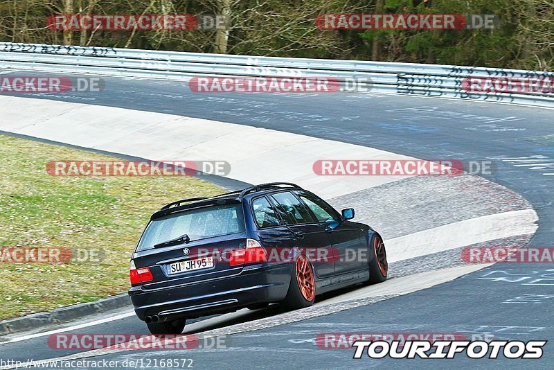 Bild #12168572 - Touristenfahrten Nürburgring Nordschleife (15.04.2021)