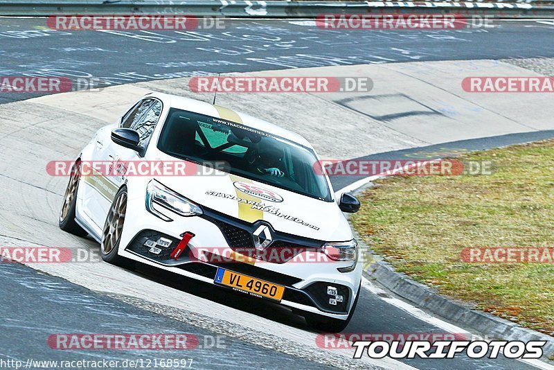 Bild #12168597 - Touristenfahrten Nürburgring Nordschleife (15.04.2021)