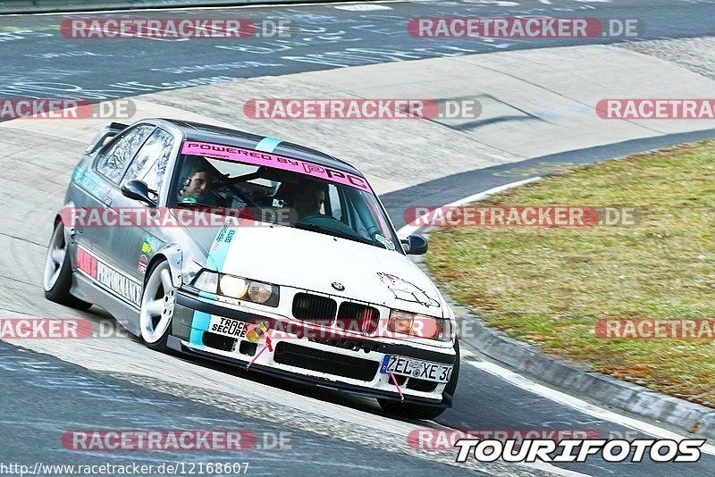 Bild #12168607 - Touristenfahrten Nürburgring Nordschleife (15.04.2021)