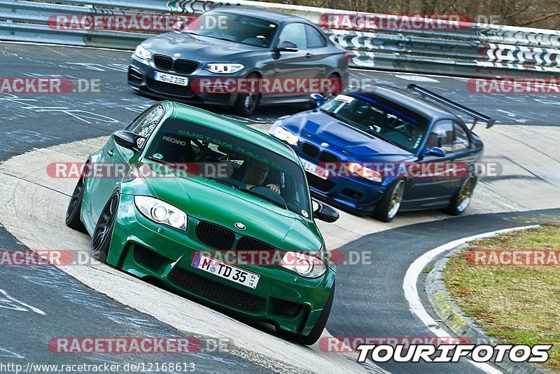 Bild #12168613 - Touristenfahrten Nürburgring Nordschleife (15.04.2021)