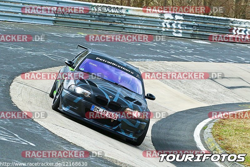 Bild #12168630 - Touristenfahrten Nürburgring Nordschleife (15.04.2021)