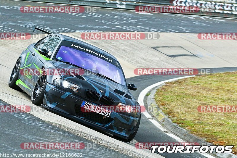 Bild #12168632 - Touristenfahrten Nürburgring Nordschleife (15.04.2021)