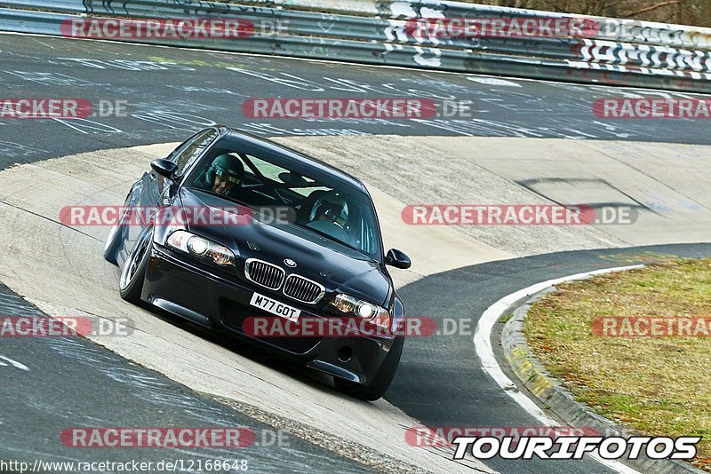 Bild #12168648 - Touristenfahrten Nürburgring Nordschleife (15.04.2021)