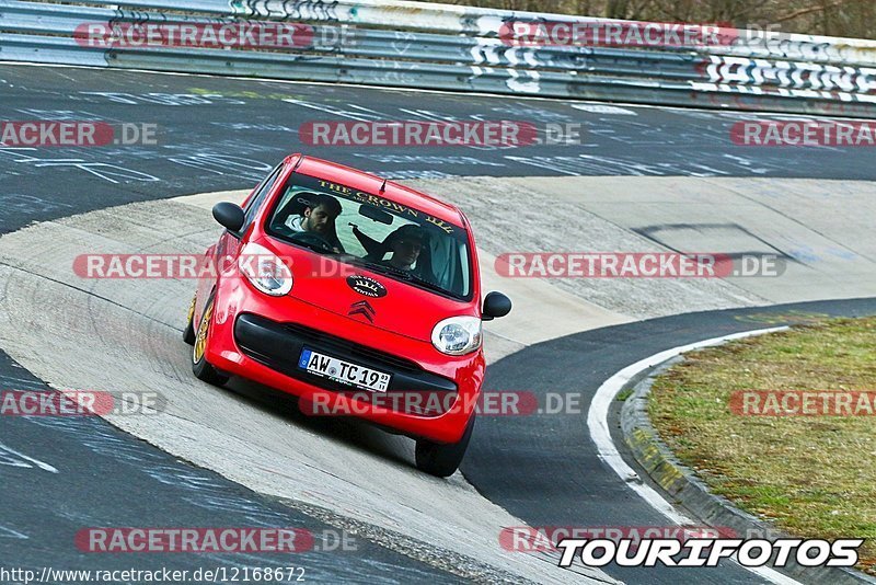 Bild #12168672 - Touristenfahrten Nürburgring Nordschleife (15.04.2021)