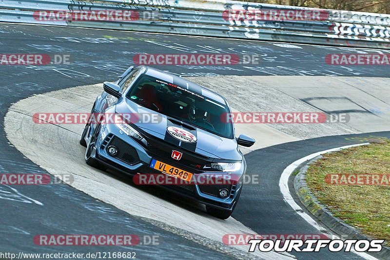 Bild #12168682 - Touristenfahrten Nürburgring Nordschleife (15.04.2021)