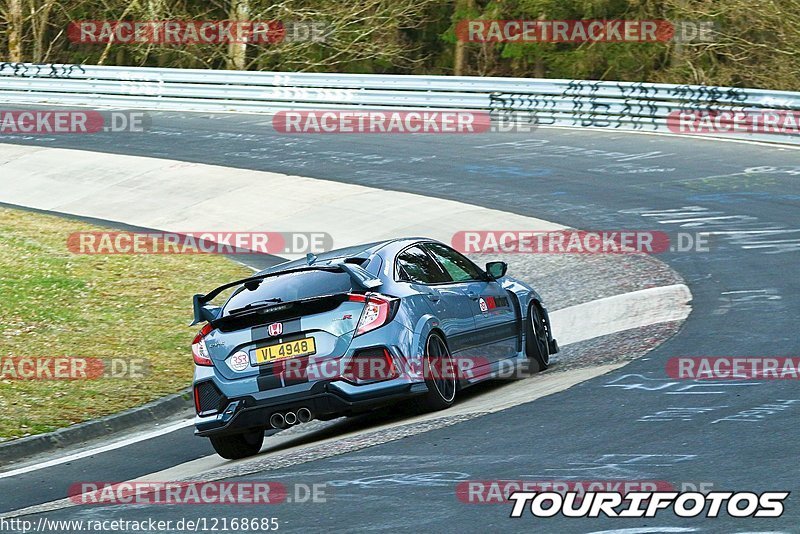 Bild #12168685 - Touristenfahrten Nürburgring Nordschleife (15.04.2021)