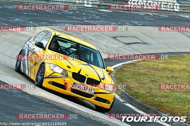 Bild #12168699 - Touristenfahrten Nürburgring Nordschleife (15.04.2021)