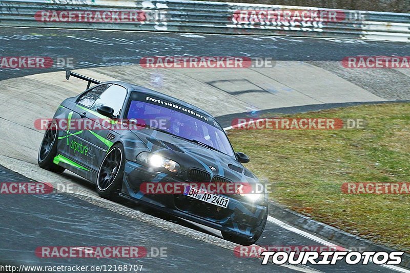 Bild #12168707 - Touristenfahrten Nürburgring Nordschleife (15.04.2021)