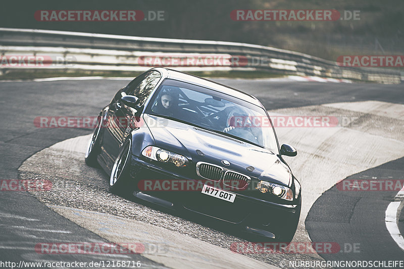 Bild #12168716 - Touristenfahrten Nürburgring Nordschleife (15.04.2021)