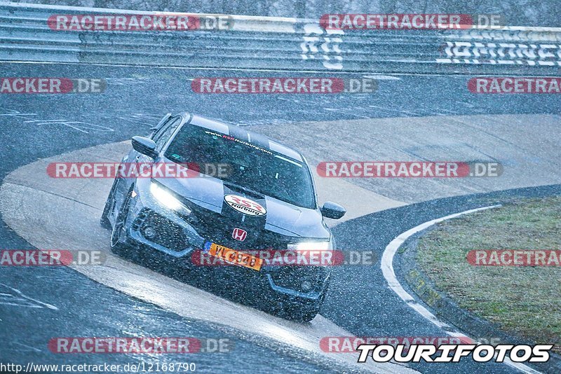 Bild #12168790 - Touristenfahrten Nürburgring Nordschleife (15.04.2021)