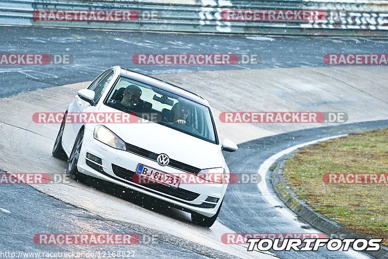 Bild #12168827 - Touristenfahrten Nürburgring Nordschleife (15.04.2021)